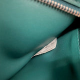 Effortless Vegan Leather Handbag - Understated Luxury Look | Women's Designer-Inspired Purse #1611 - close-up detail shot (image 3) of designer-inspired handbag