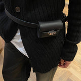 Close-up detail of structured bag design