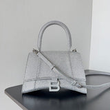Zivas Charm Chic Craftsmanship Statement Handbag (Modern Wardrobe Staple) – Front View