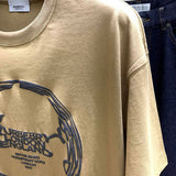 Burberry t-shirt back view — premium authentic designer style