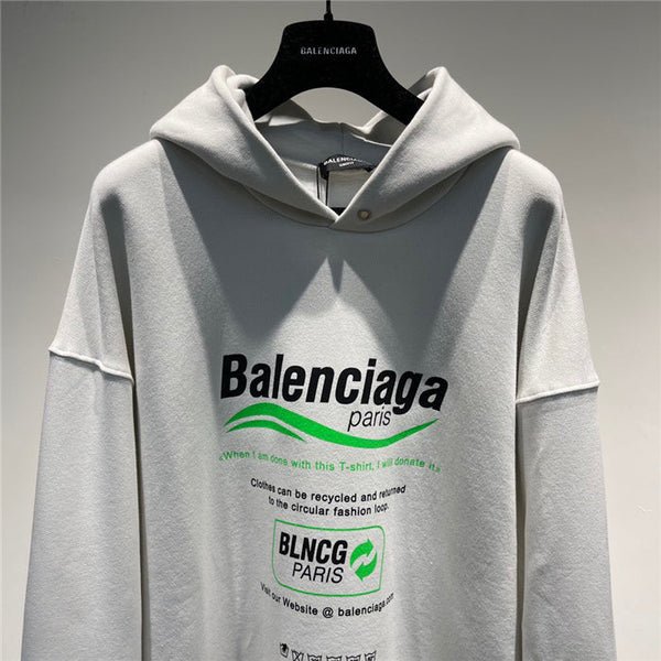 Three-quarter angle view of Balenciaga luxury piece style No.420