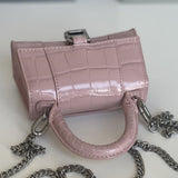 Zivas Charm Everyday Sophistication Statement Handbag (Considered Detail & Form) – Close-Up Detail