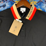 Burberry t-shirt angled view — premium authentic designer style