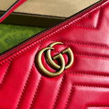Styled lifestyle shot of elevated signature women's handbag – women's premium purse