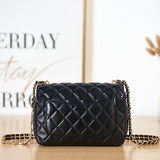 Zivas Charm Effortless Sophistication Designer Handbag (Premium Everyday Carry) – Back View