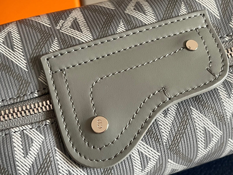 Interior view of refined classic women's handbag – women's designer-style accessory