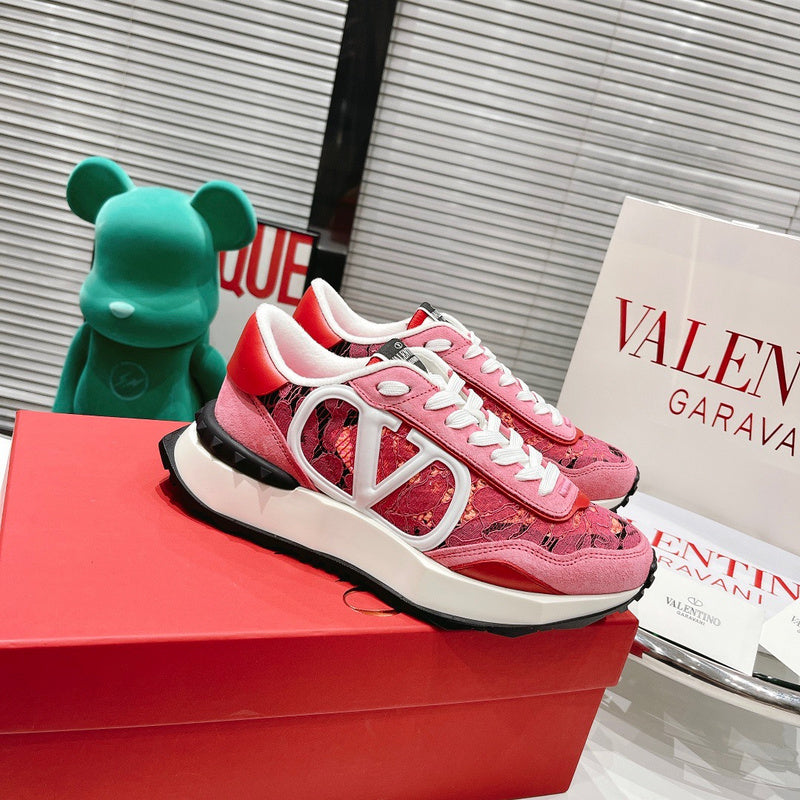 Valentino Garavani luxury shoes side view — premium authentic designer style
