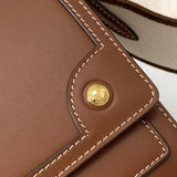 Chic Vegan Leather Handbag - Everyday Elegance | Women's Designer-Inspired Purse #1114 - interior view (image 6) of designer-inspired handbag