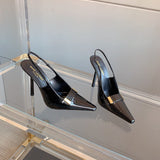 Saint Laurent shoes styled look premium fashion