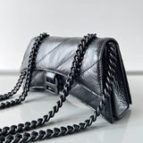 Zivas Charm Effortless Sophistication Statement Handbag (Modern Wardrobe Staple) – Full Silhouette