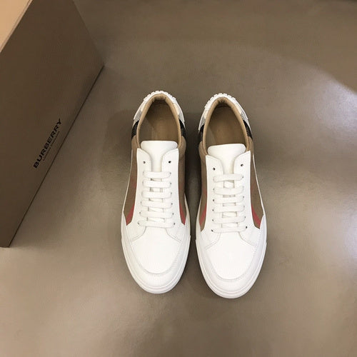 Burberry shoes Style 245 - texture and material detail