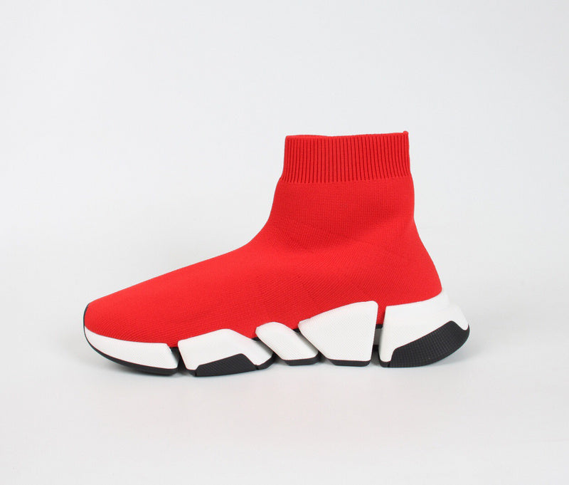 Balenciaga shoes Style 327 - styled lifestyle view