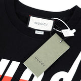 Full styled look of Gucci luxury clothing with tailored silhouette