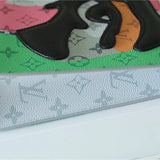  shoulder bag interior and compartment view