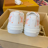 Louis Vuitton luxury shoes front view — premium authentic designer style
