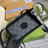 Handle and strap detail of polished sleek women's handbag – women's everyday handbag