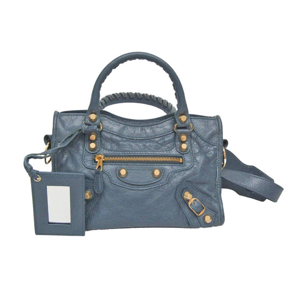 Balenciaga City mini Handbag | Designer Luxury Handbag