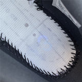 Nike classic monochrome luxury sneakers view 12 retro runner design