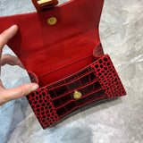 Elegant Premium PU Leather Handbag - Understated Luxury Look | Women's Luxury Handbag #858 - styled full view (image 7) of designer-inspired handbag