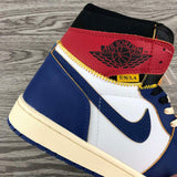 Nike Men's & Women's Designer Low-Top Shoes — Style 005 interior view