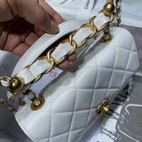  women's handbag, versatile design, view 6