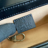 Side profile of premium chic women's handbag – women's everyday handbag