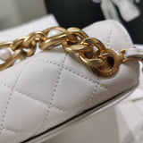  women's handbag, compact design, view 5
