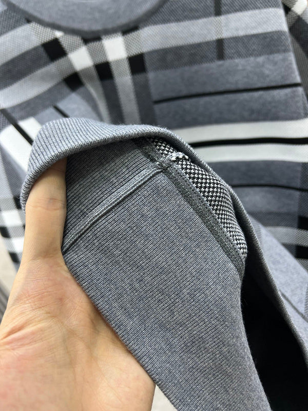 Burberry clothing full view — premium authentic designer style