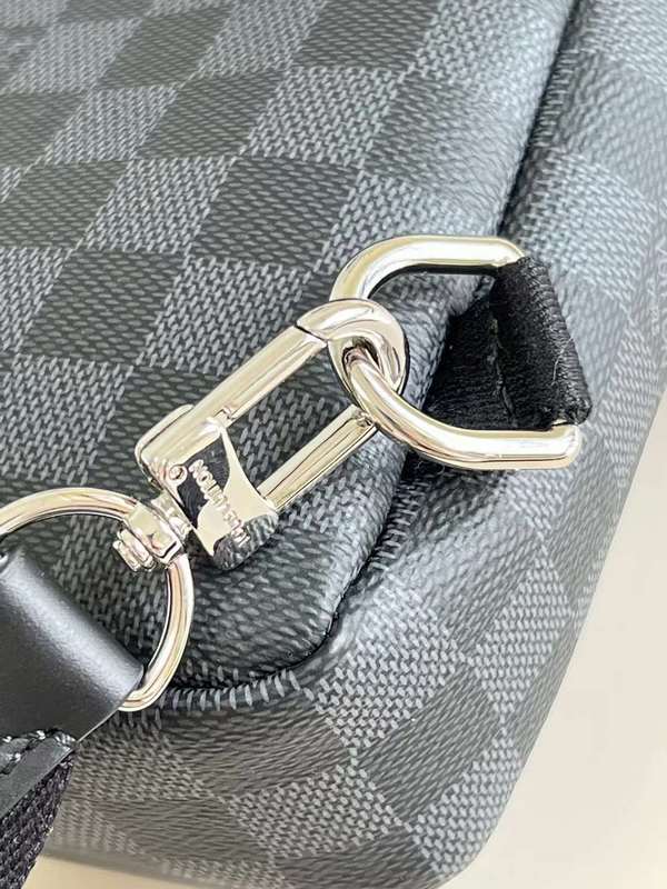Handle and strap detail of polished classic women's handbag – women's premium purse