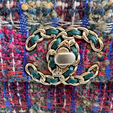 Zivas Charm Modern Edge Everyday Handbag (Designer-Inspired Craftsmanship) – Interior View