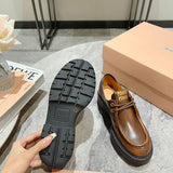 Miu Miu luxury shoes side view — premium authentic designer style