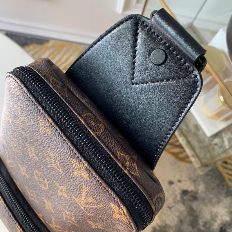 Interior view of statement sleek women's handbag – women's luxury accessory