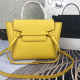 Close-up detail of statement premium women's handbag – women's luxury accessory