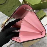 Handle and strap detail of refined chic women's handbag – women's premium purse