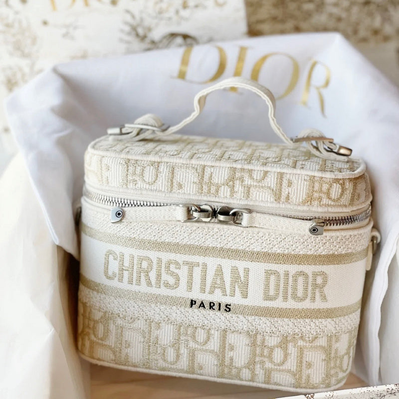 Interior view of polished refined women's handbag – women's designer-style accessory