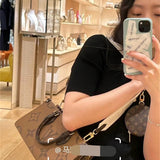  classic structured bag styled with outfit 24