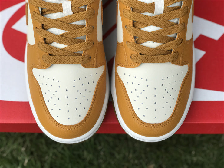 Nike clean off-white luxury sneakers view 5 padded collar comfort