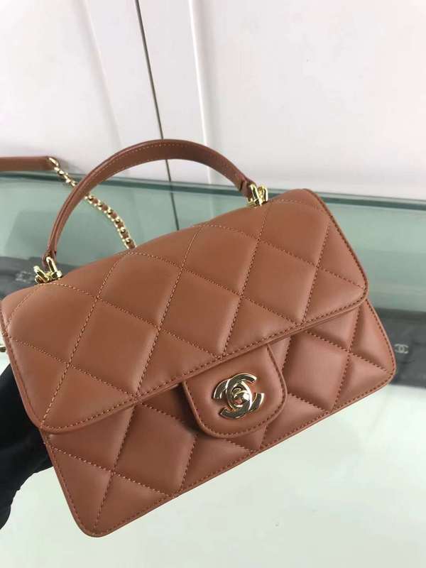 Zivas Charm Timeless Appeal Fashion Handbag (Designer-Inspired Craftsmanship) – Side Profile