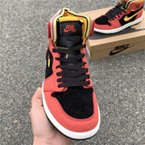 Nike Men's & Women's Premium Designer Sneakers — Style 046 front view