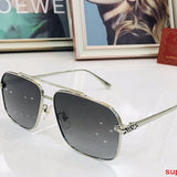 Angled view of Cartier unisex sunglasses