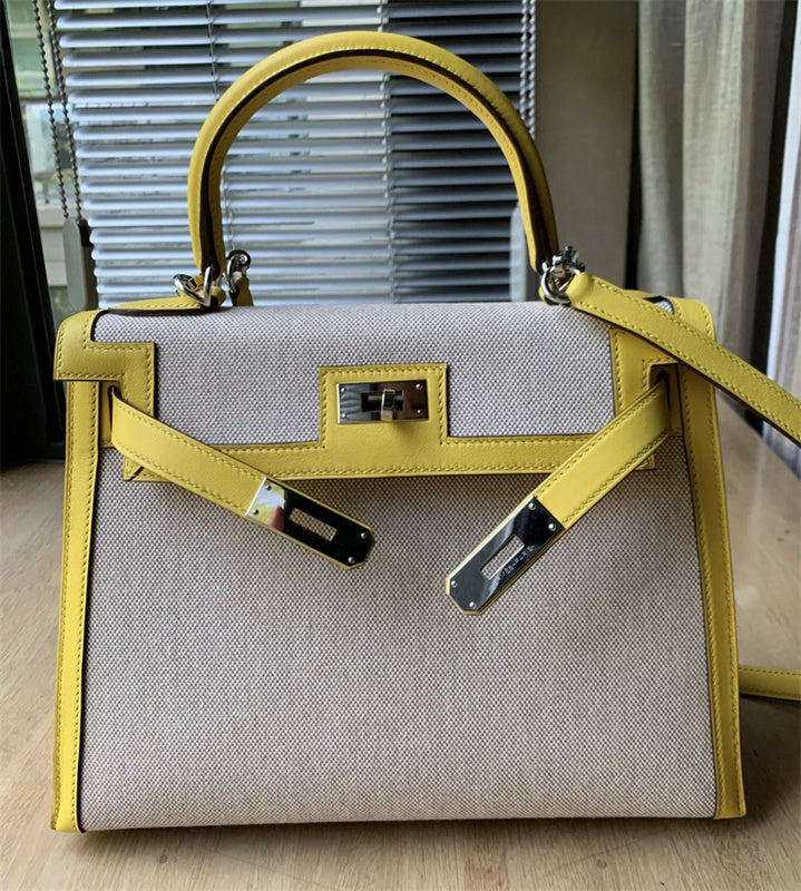  Modern structured bag carried on shoulder 16