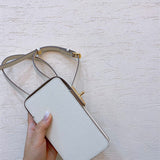  signature satchel detail view showing craftsmanship 14