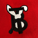 Burberry designer t-shirt full view