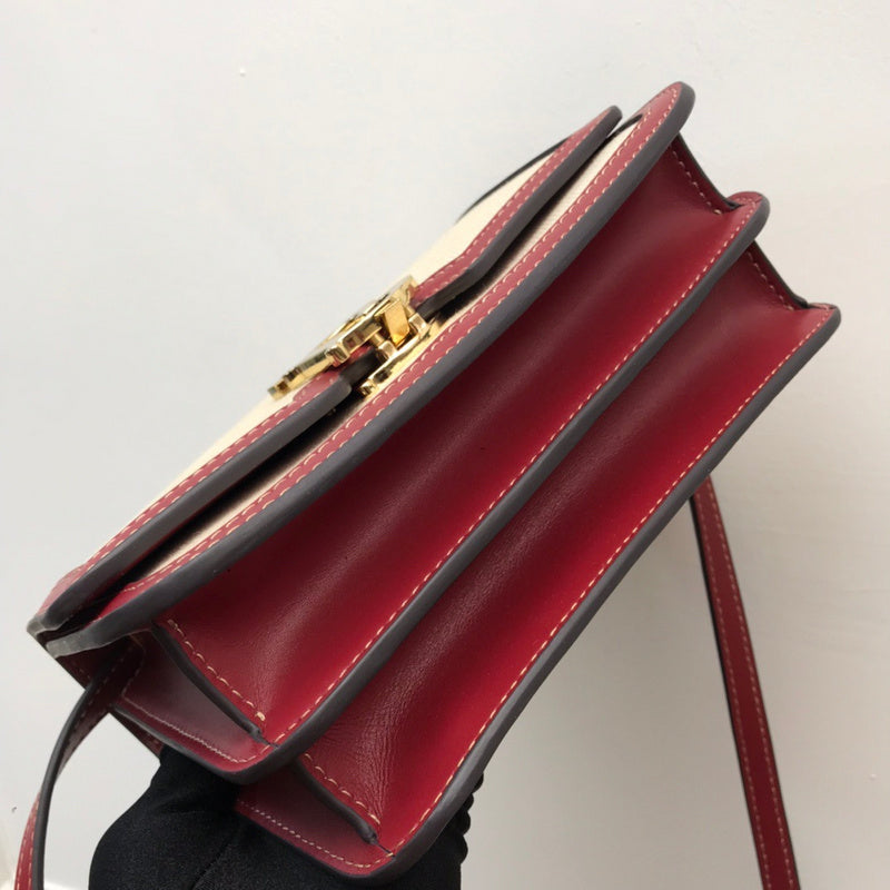 Ziva's Charm handbag – styled view (one versatile size)