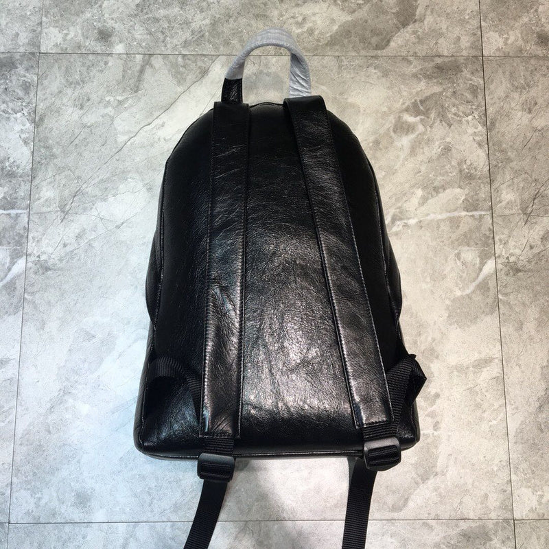 Sophisticated Vegan Leather Handbag - Understated Luxury Look | Women's Statement Accessory #162 - styled full view (image 7) of designer-inspired handbag