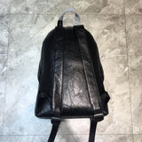Sophisticated Vegan Leather Handbag - Understated Luxury Look | Women's Statement Accessory #162 - styled full view (image 7) of designer-inspired handbag