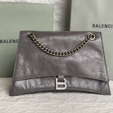 Zivas Charm Chic Craftsmanship Fashion Handbag (Elevated Accessory Essential) – Front View
