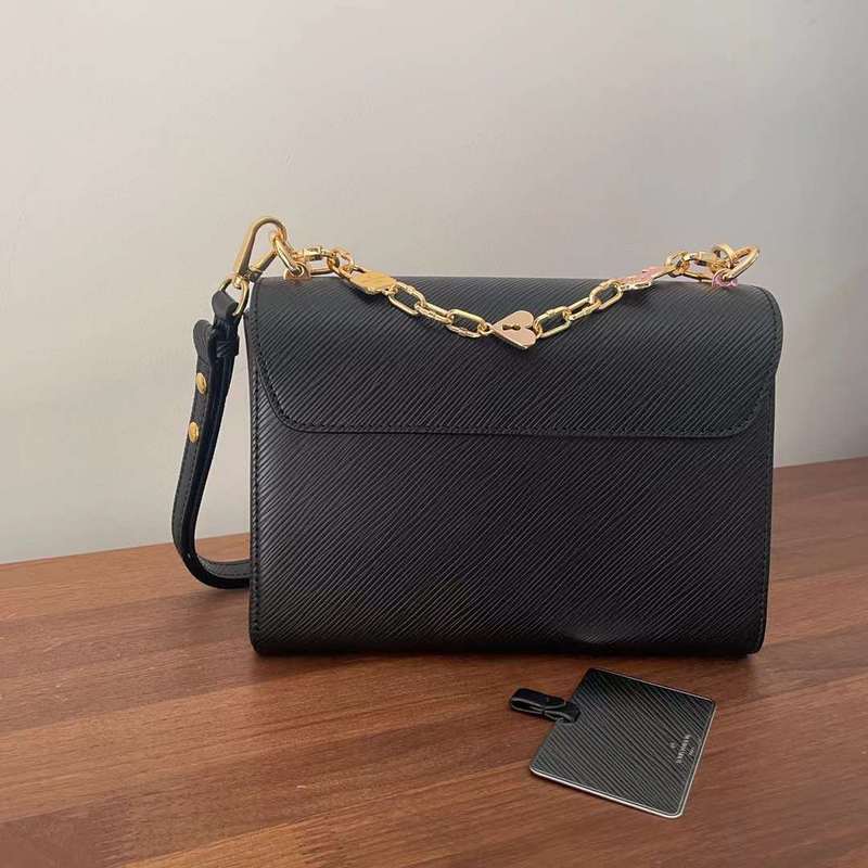 Close-up detail of premium statement women's handbag – women's premium purse