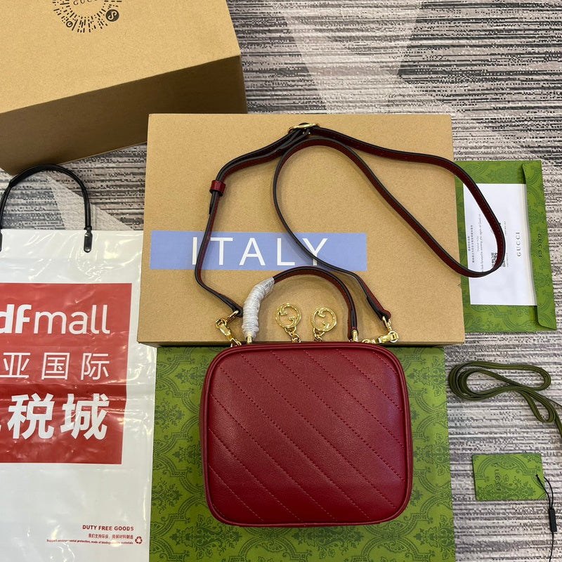 Front view of refined everyday-luxe women's handbag – women's statement bag