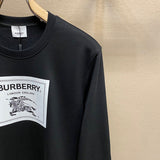 Burberry clothing angled view — premium authentic designer style